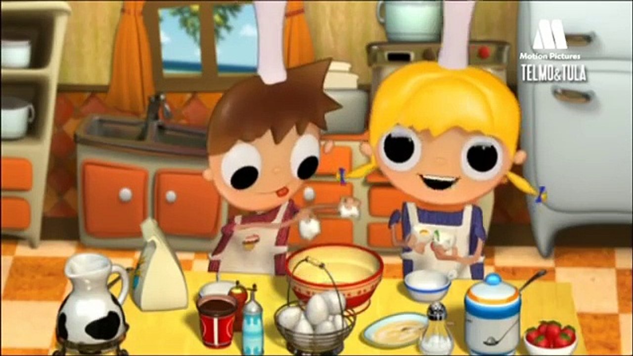 Telmo et Tula, vidéos online dessins animé