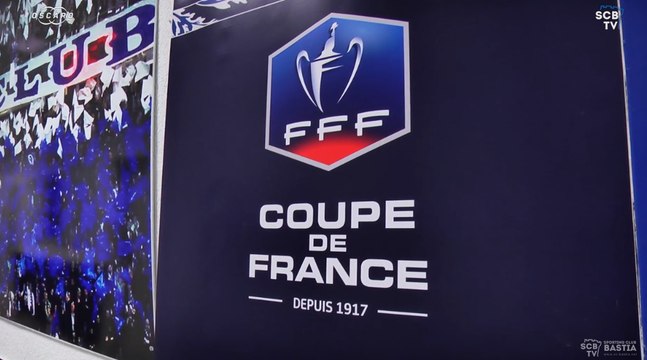 Armand Cesari se prépare pour la Coupe de France