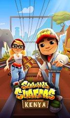 Subway Surfers Kenya