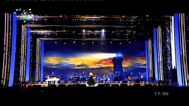 Ирина Аллегрова и Виктор Чайка - Транзитный пассажир