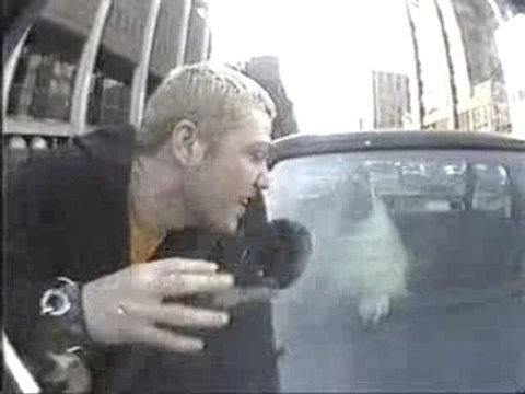 Jackass ~ Bam Margera