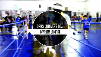 SUIVEZ MOI ! dans l'univers de MYRIAM LAMARE (19/01/16)