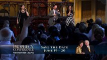 London Prophecy & Healing Conference 2015 - John Hagee Ministries