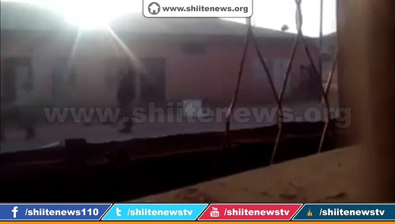 Nigerian Army attacked Islamic Movement of Nigeria Headquarter