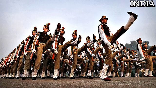 Indian Army VS Pakistan Army - New Military Video -