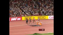 800 Metres Men Final David RUDISHA 1.45.84 GOLD IAAF World Championships 2015