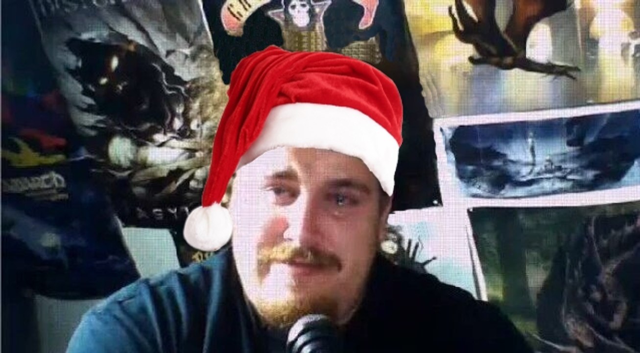 Drachenlord einsam an Heiligabend