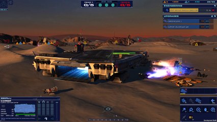 Homeworld: Deserts of Kharak - Multiplayer Sneak Peek