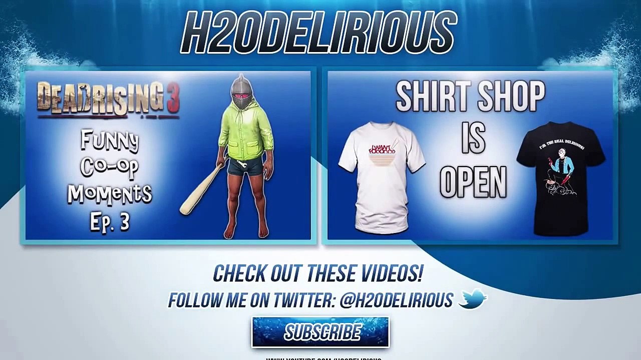 H20 Delirious | GTA 5 Online Funny Moments - H2O Vs Lui, Delirious Christmas & IAA Office