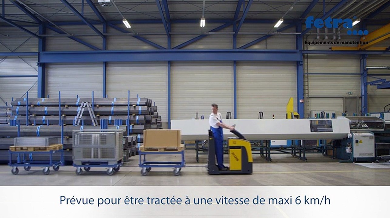 Rouleur en train