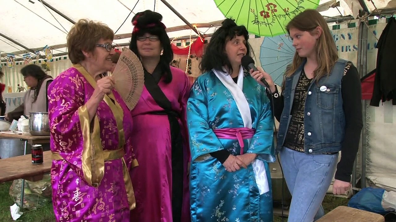 Charimatan, le grand tapage des Foyers Ruraux de Moselle - Reportage