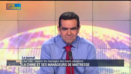 La Chine et ses manageurs de maîtresse