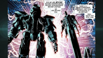 Todo Sobre Beyonders MARVEL Multiverso Otra Dimension