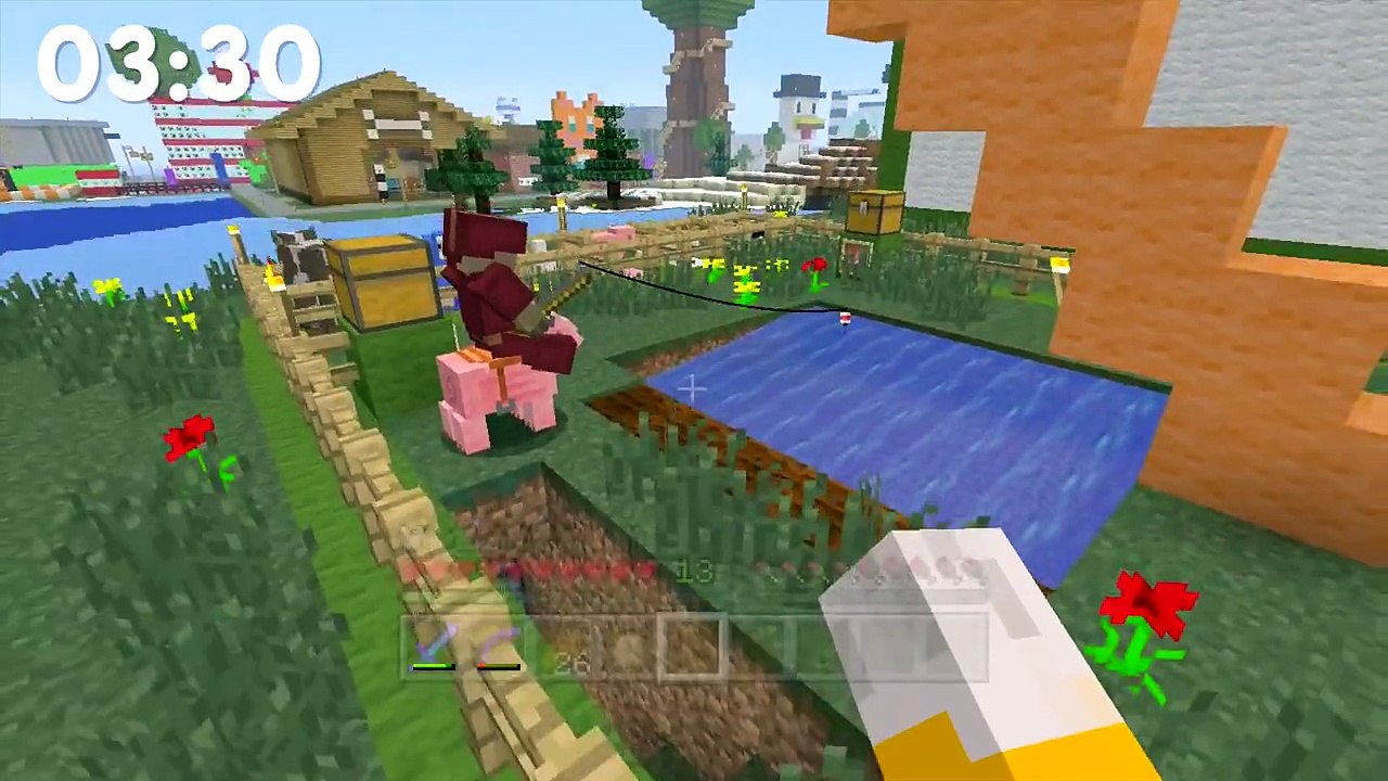 Minecraft Xbox - Pawly Pets [358] stampy cat
