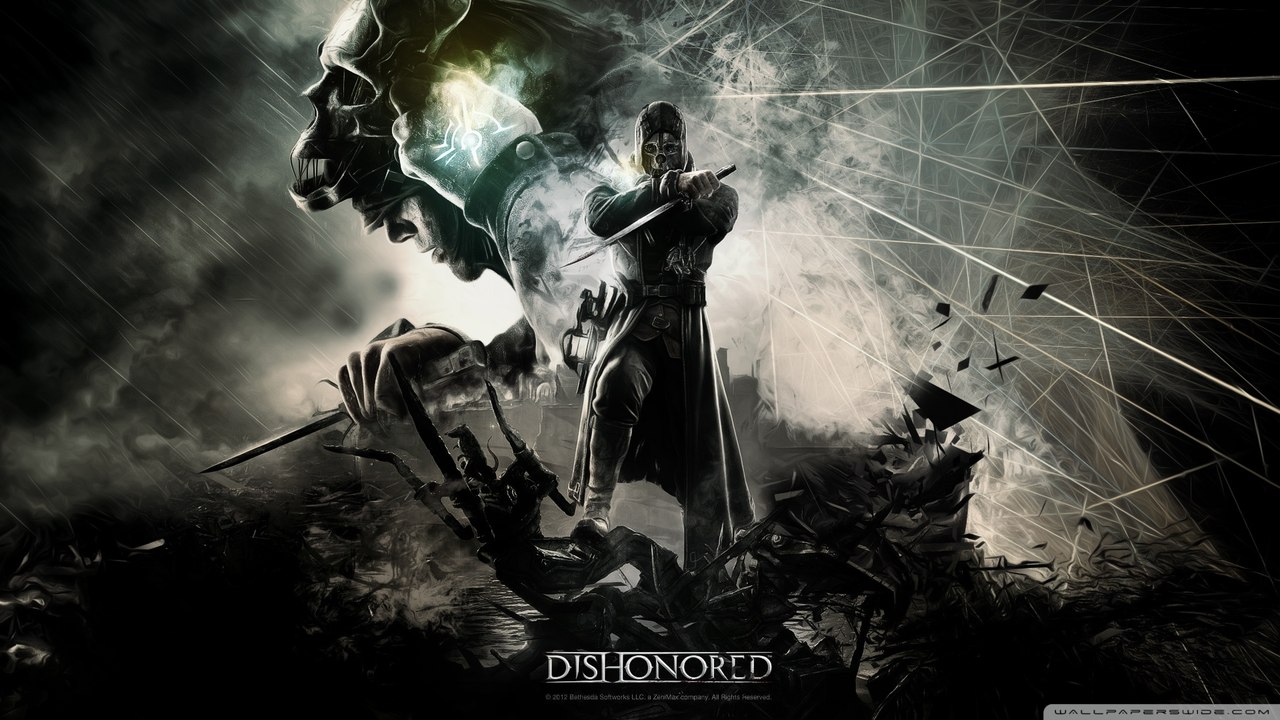 Dishonored 2 Trailer 2016 (HD)