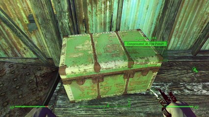 Fallout 4 ghouls and knuckles