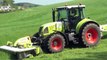 Claas Arion,Disco&3000TC Mowers gtritchie5
