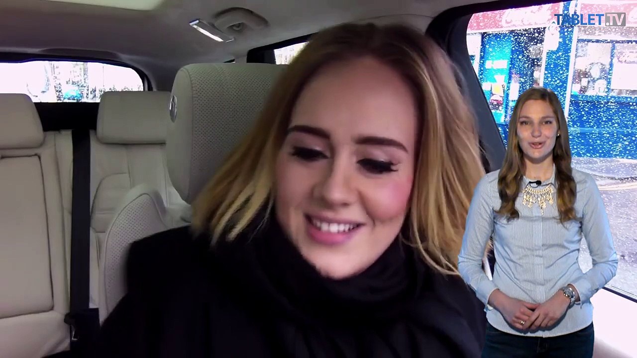 Adele opäť útočí na Youtube, tento raz rapom