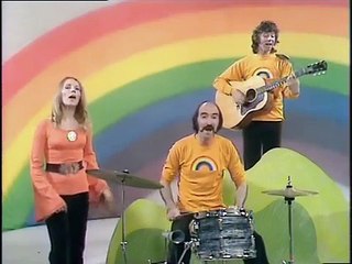 Learn About Hills With Bungle and David | Rainbow TV Series 1 Episode 9 FULL Episode
