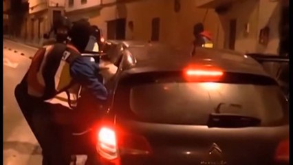 MAROKU NJOFTON PRANGOSJEN E NJE TE DYSHUARI SE NDIHMOI ATENTATORET E PARISIT LAJM