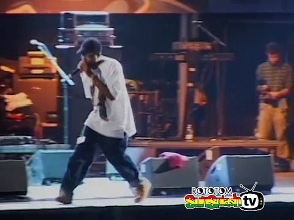 SCARAMUCCI inna showcase style @ Main Stage 2007