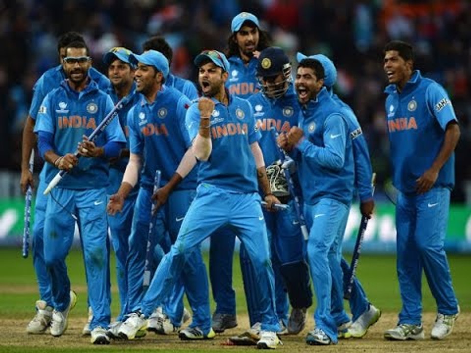 Top 10 | Unforgettable Moments of Team India - 2015