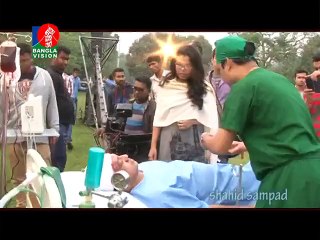 Krishno Pokkho (2016) Bangla Movie Shooting HD (Blog.Abir-Group.Net Team)