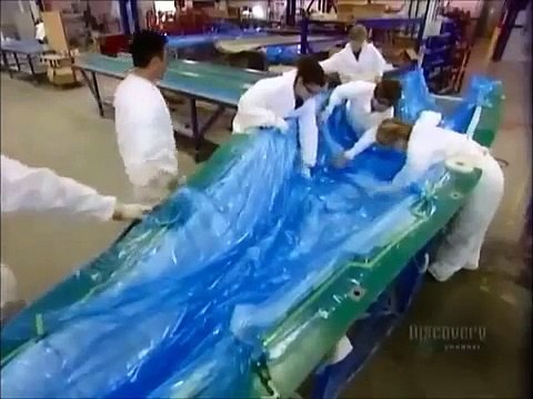 How its made: Airplanes