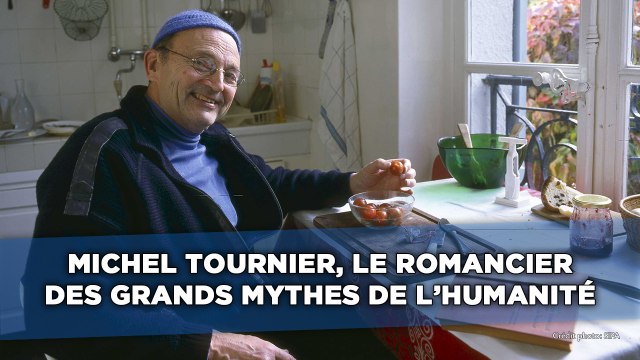 Michel Tournier, auteur du « Roi des aulnes » est décédé à l'âge de 91 ans