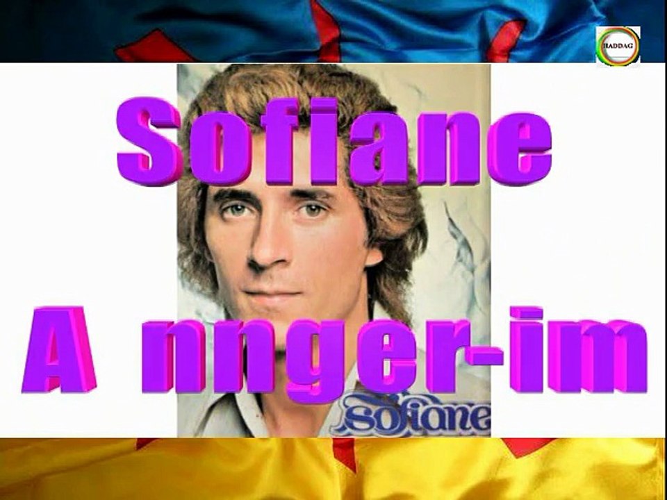Sofiane  ~ A nnger-im ~