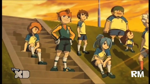 Inazuma eleven 12 De Finale Royal Academy Eerste Helft NL vidéo
