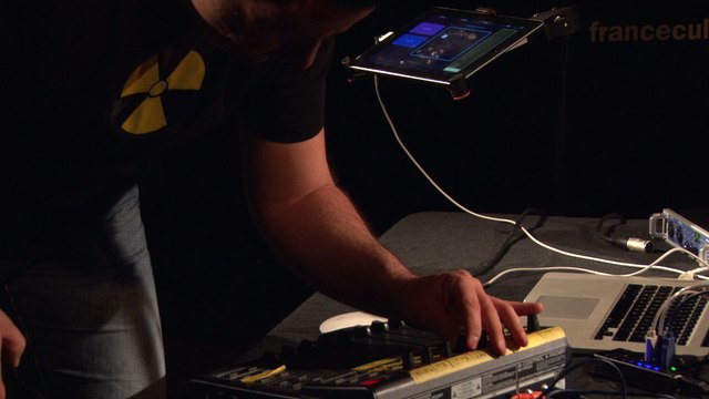 Supersonic - Hervé Birolini & François Donato - Le Pouvoir des pointes