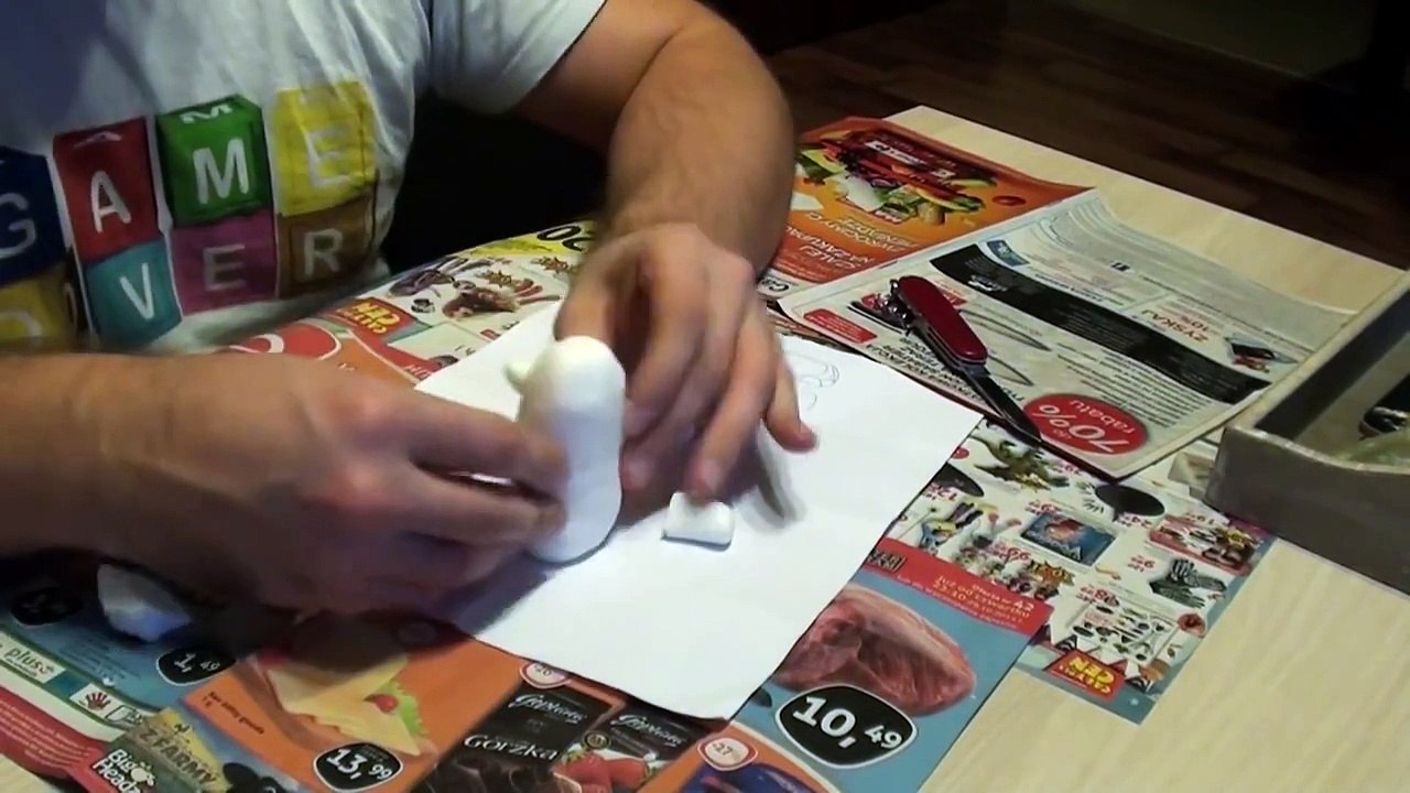 Little Mole, Krtek (Krecik)