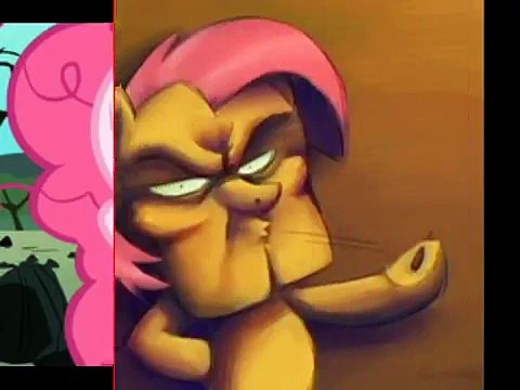 АНТИ май литл ПОНИ Анти ПИНКИ ПАЙ! ANTI may little PONIES Auntie PINKY PIE!