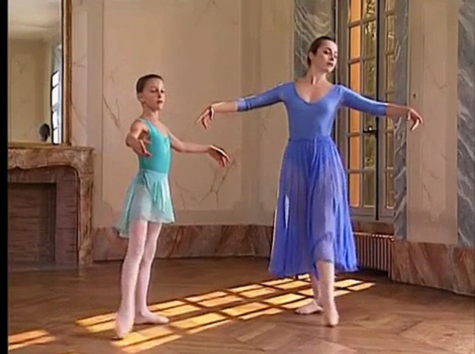 Les bases de la Danse Classique (4/14) - La tête