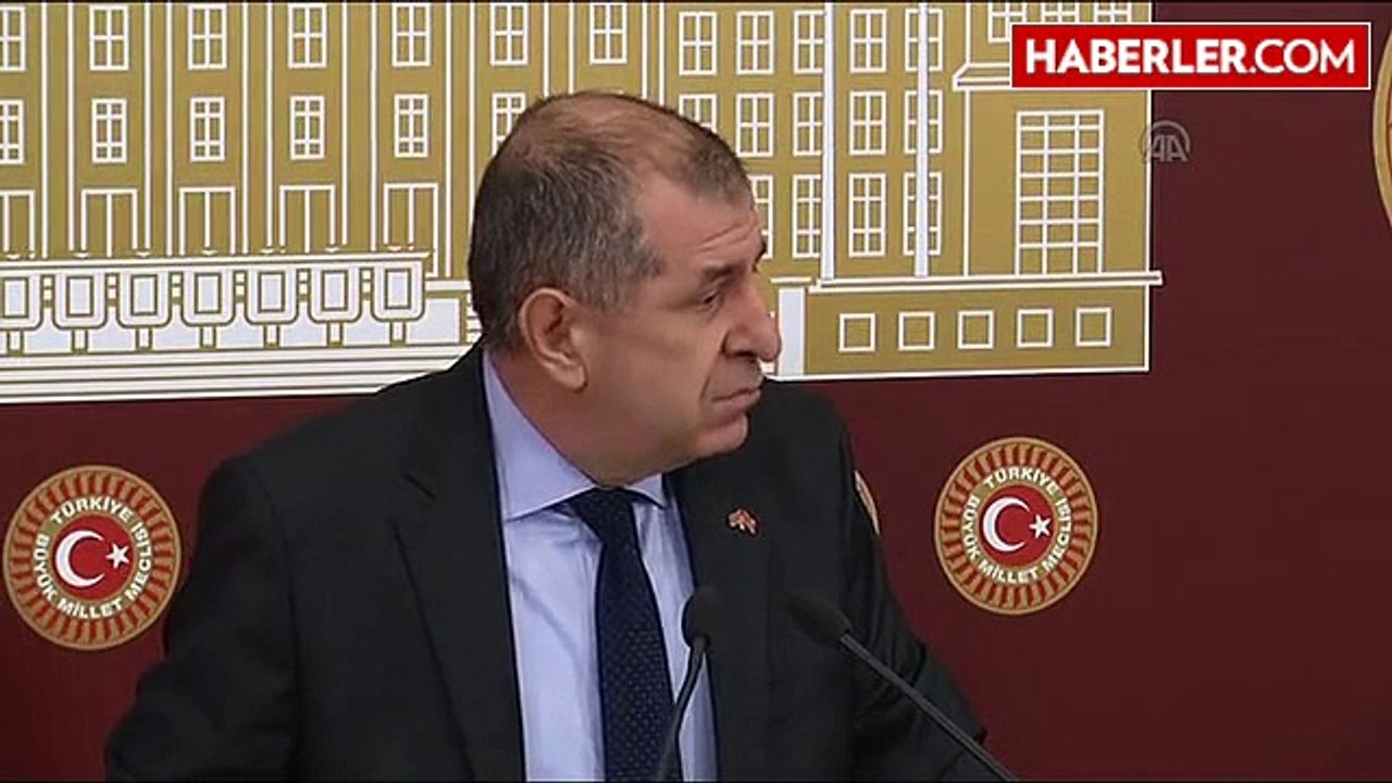 MHP Milletvekili Özdağ Gazetecilerin Sorularını Yanıtladı