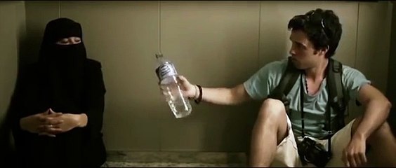 MUSLIM GIRL SAVES BOY IN ELEVATOR 2