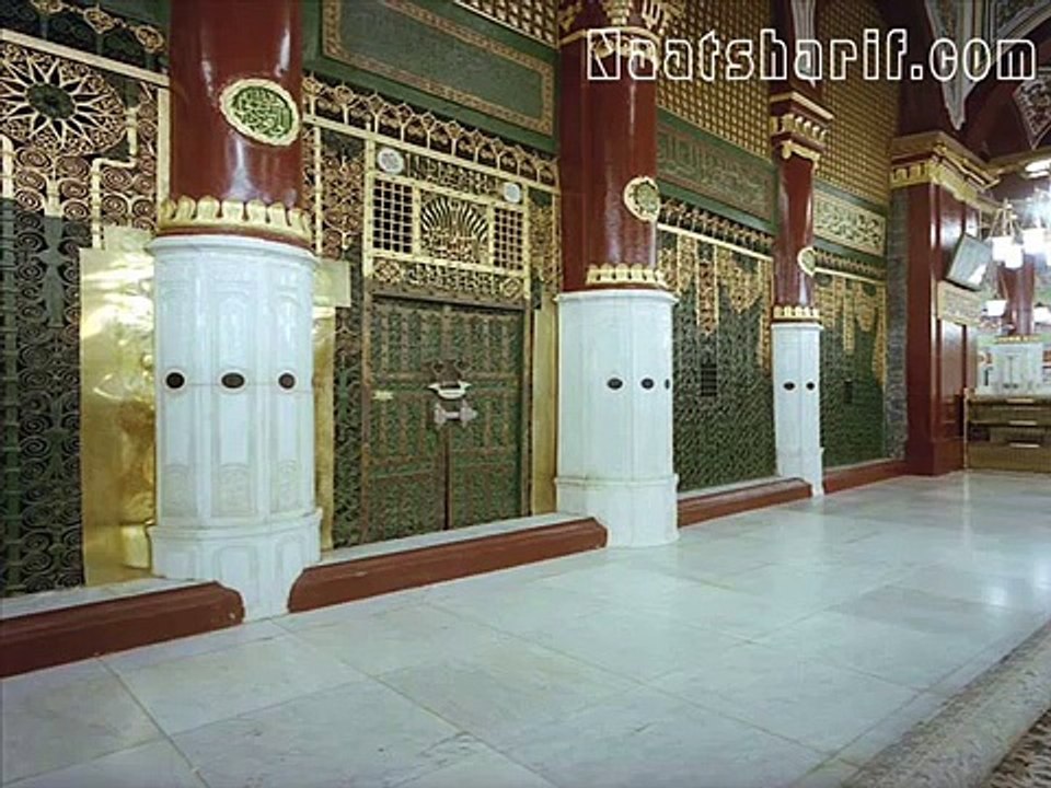Har Waqt Tassawar Main Madinay Ki gali