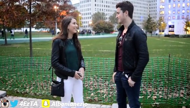 Kissing Hot Young Girls (GONE HORNY) - Kids Kissing Prank - School Elementary - Kissing Strangers