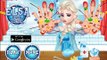 Elsa Hand Doctor - Disney Frozen Games - Disney Frozen Game - Cartoon for children