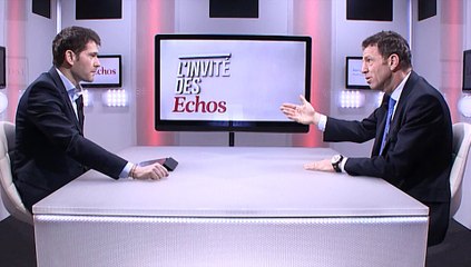 G. Roux de Bézieux (Medef) : "On n'a jamais pris de décision radicale pour l’emploi en France"