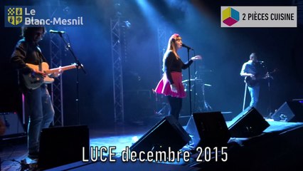 Luce au Deux Pièces Cuisine décembre 2015