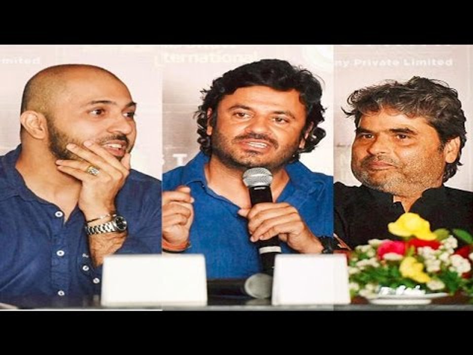 Vishal Bharadwaj, Vikas Bahl & Ritesh Batra Join To Celebrate 400 Years Of Shakespeare