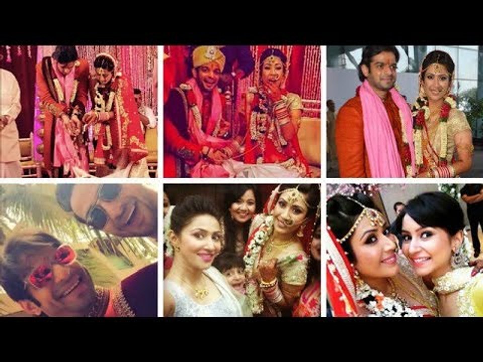 Yeh Hai Mohabbatein Star Karan Patel weds Ankita Bhargava