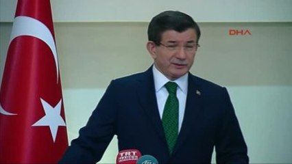Davutoğlu ?operasyonun Tamamlandığı İlçelerde Bundan Sonra Atılacak Adımlar Rehabilitasyon 2-