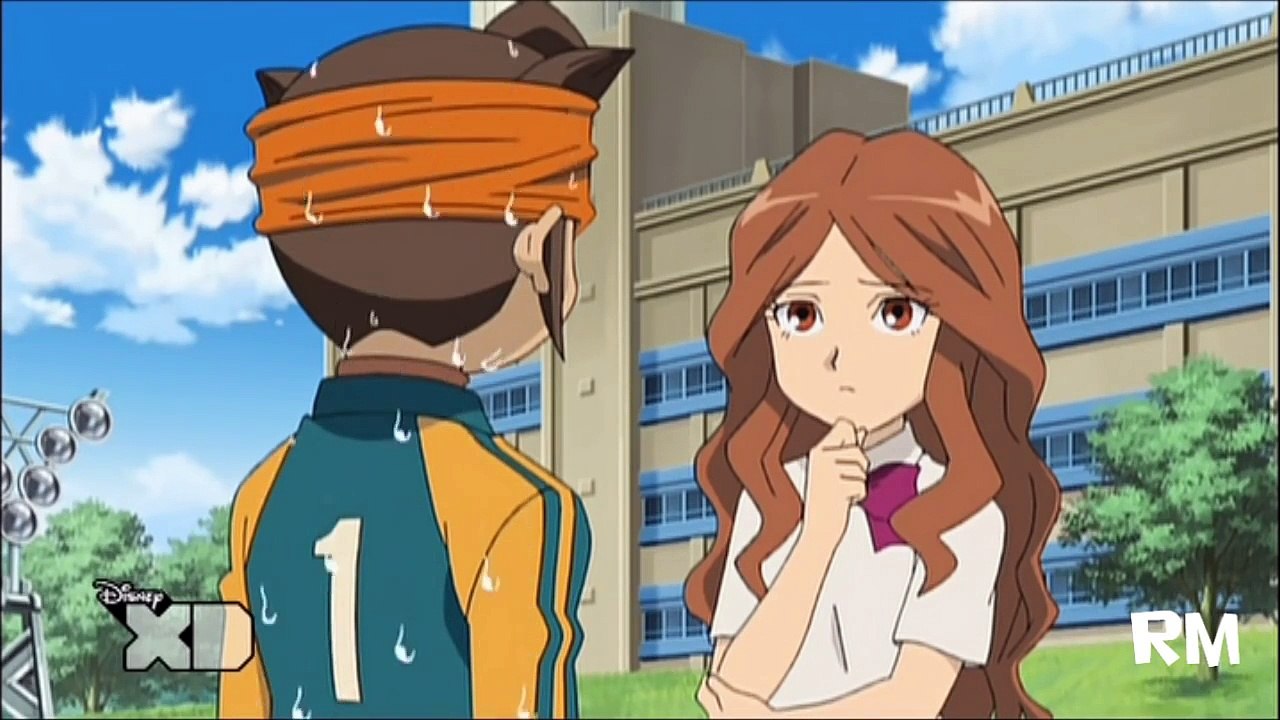 Inazuma eleven 23 Een Uitdaging Van Een God NL