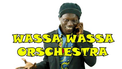 Allo Prezi - Wassa wassa orchestra