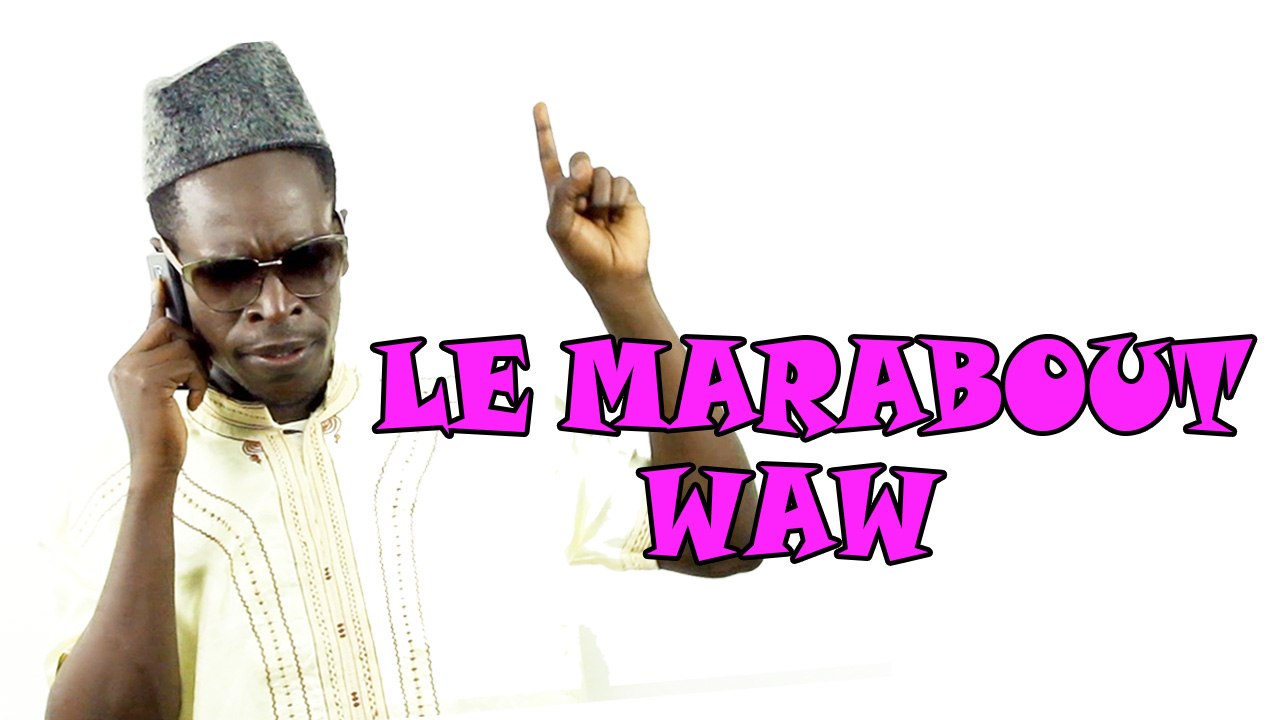 Allo Prezi -  Le Marabout Waw