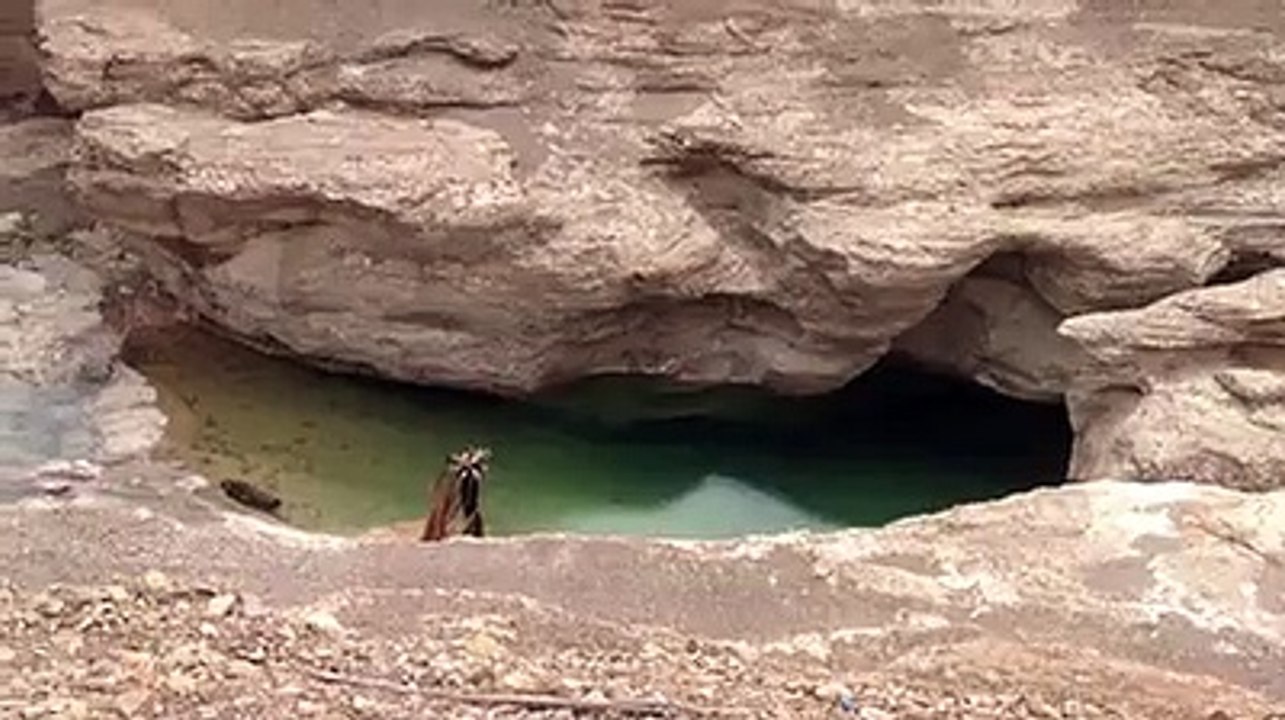 Hatta Mountain Safari Dubai
