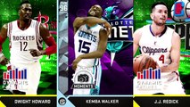 NBA 2K16 PS4 My Team - Diamond Kemba Walker!